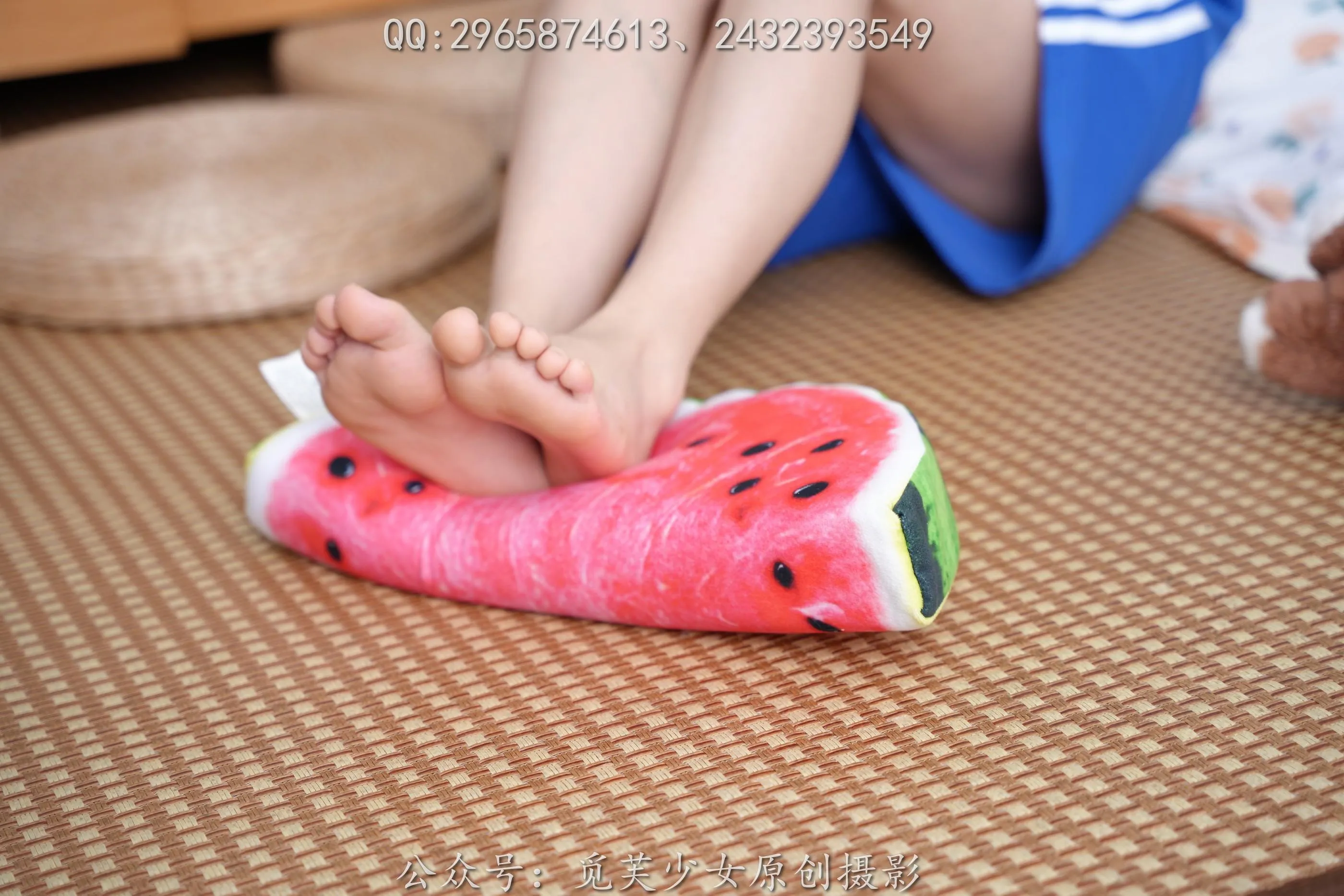 [觅芙少女]NO.068 小玲-身后的青春都是你 [128P]插图9